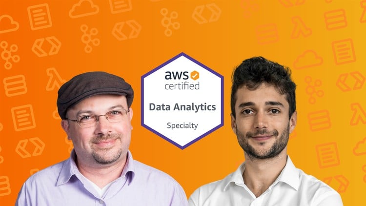 AWS Certified Data Analytics Specialty 2021 – Hands On!
