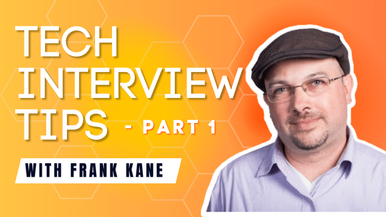 3 Tips to Ace Your Next Tech Interview Sundog Education with Frank Kane