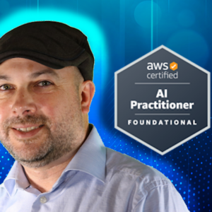 Mastering AWS Certified AI Practitioner AIF-C01 - Hands On!
