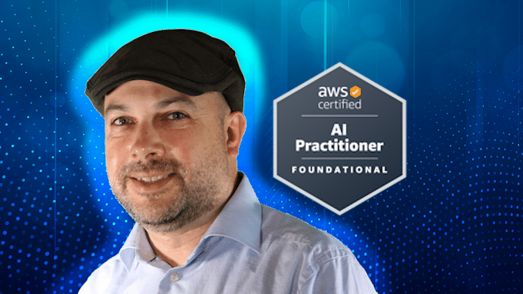Mastering AWS Certified AI Practitioner AIF-C01 – Hands On!